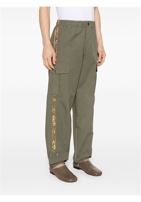 pantalone DRIES VAN NOTEN | PEBBGDEMB1146805